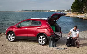 Cars wallpapers Chevrolet Trax - 2013