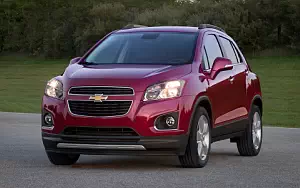 Cars wallpapers Chevrolet Trax - 2013