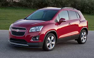 Cars wallpapers Chevrolet Trax - 2013