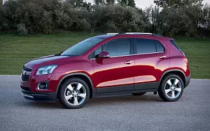 Cars wallpapers Chevrolet Trax - 2013