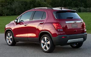 Cars wallpapers Chevrolet Trax - 2013