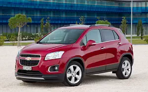 Cars wallpapers Chevrolet Trax - 2013