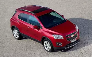 Cars wallpapers Chevrolet Trax - 2013