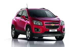 Cars wallpapers Chevrolet Trax - 2013