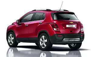 Cars wallpapers Chevrolet Trax - 2013