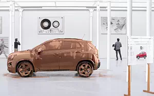Cars wallpapers Chevrolet Trax - 2013