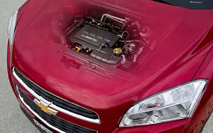 Cars wallpapers Chevrolet Trax - 2013