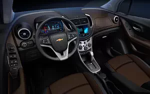 Cars wallpapers Chevrolet Trax - 2013