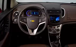 Cars wallpapers Chevrolet Trax - 2013