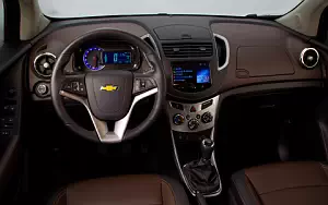 Cars wallpapers Chevrolet Trax - 2013