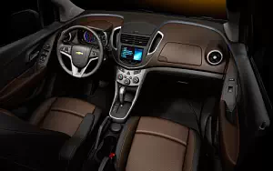 Cars wallpapers Chevrolet Trax - 2013