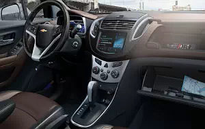 Cars wallpapers Chevrolet Trax - 2013