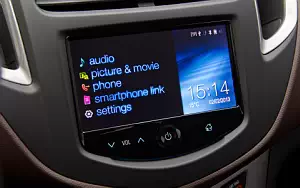 Cars wallpapers Chevrolet Trax - 2013
