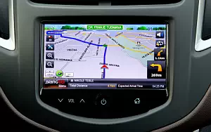 Cars wallpapers Chevrolet Trax - 2013