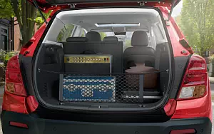 Cars wallpapers Chevrolet Trax - 2013