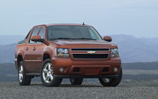 Wallpapers Chevrolet Avalanche LTZ 2007