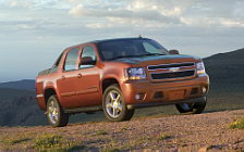 Wallpapers Chevrolet Avalanche LTZ 2007