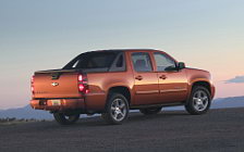 Wallpapers Chevrolet Avalanche LTZ 2007