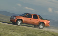 Wallpapers Chevrolet Avalanche LTZ 2007