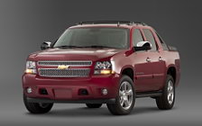 Wallpapers Chevrolet Avalanche LTZ 2007