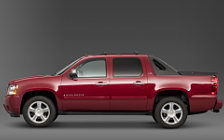 Wallpapers Chevrolet Avalanche LTZ 2007