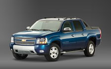 Wallpapers Chevrolet Avalanche Z71 2007