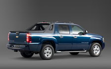 Wallpapers Chevrolet Avalanche Z71 2007