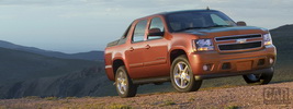 Chevrolet Avalanche LTZ 2007