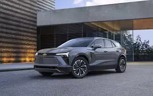 Cars wallpapers Chevrolet Blazer EV 2LT - 2023