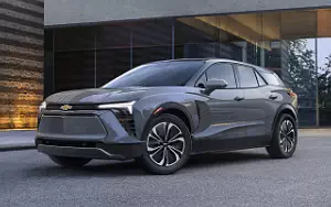 Cars wallpapers Chevrolet Blazer EV 2LT - 2023