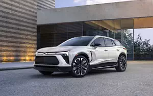 Cars wallpapers Chevrolet Blazer EV RS - 2023