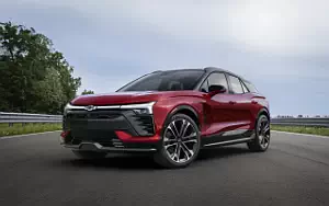 Cars wallpapers Chevrolet Blazer EV SS - 2023