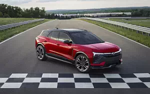 Cars wallpapers Chevrolet Blazer EV SS - 2023