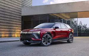 Cars wallpapers Chevrolet Blazer EV SS - 2023