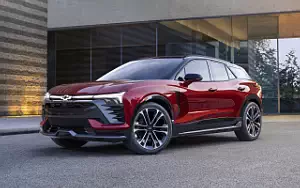 Cars wallpapers Chevrolet Blazer EV SS - 2023