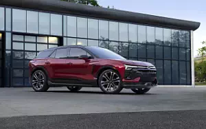 Cars wallpapers Chevrolet Blazer EV SS - 2023