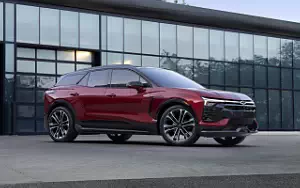 Cars wallpapers Chevrolet Blazer EV SS - 2023