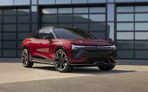 Cars wallpapers Chevrolet Blazer EV SS - 2023