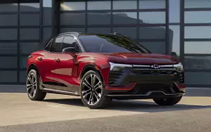 Cars wallpapers Chevrolet Blazer EV SS - 2023