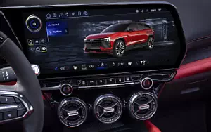 Cars wallpapers Chevrolet Blazer EV SS - 2023