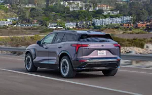 Cars wallpapers Chevrolet Blazer EV RS - 2024