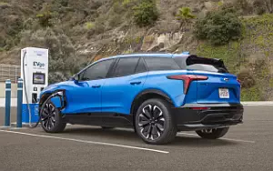 Cars wallpapers Chevrolet Blazer EV RS - 2024