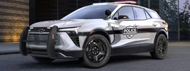 Chevrolet Blazer EV Police Pursuit Vehicle - 2023
