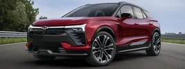 Chevrolet Blazer EV SS - 2023