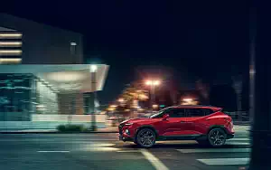 Cars wallpapers Chevrolet Blazer RS - 2019