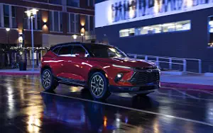 Cars wallpapers Chevrolet Blazer RS - 2022