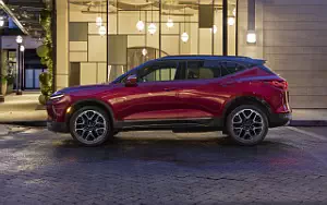 Cars wallpapers Chevrolet Blazer RS - 2022