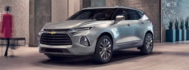 Chevrolet Blazer Premier - 2019