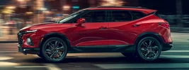 Chevrolet Blazer RS - 2019