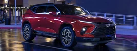 Chevrolet Blazer RS - 2022